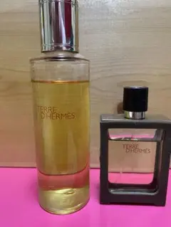 エルメス Terre D’Hermes 30mlu0026125ml 詰め替え 箱つき