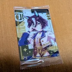 ウマ娘 タニノギムレット ツインウエハース Special R2025