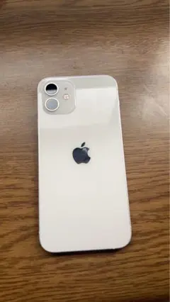 iPhone12 128GB ホワイト
