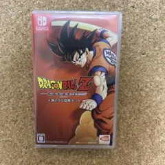 ドラゴンボールZ Kakarot カカロット　新たなる進撃セット　Switch