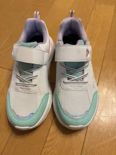 キッズスニーカー ベルクロ 23.5㎝