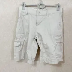 Lee Sinfully Soft ベージュ ショートパンツ