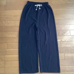 レディース　ワイドパンツ　リラックスパンツ　ルームウェア　未使用品❣️最終価格❗️