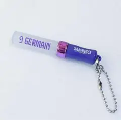 【新品未使用】9 ジャーメイン良　シークレットミニペンライト　サンフレッチェ広島
