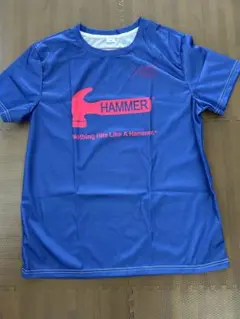 hammer ボウリングウェア　シャツ　XL
