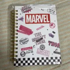 マーベルコミック　メモ帳