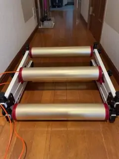 3本ローラー(室内トレーニング用)