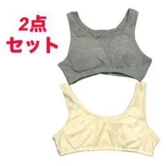 スポーツブラ❤インナー　下着　2枚セット　即購入可能　送料無料
