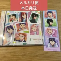 未開封新品 KING OF PRISM ラブパラ CD キンツア キンプリ