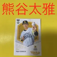 熊谷太雅 カード