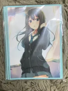 渋谷凛　スリーブ　アイドルマスター　シンデレラガールズ　サンパン