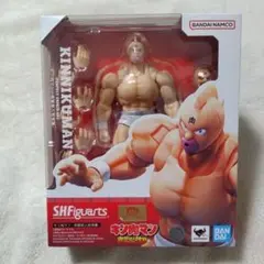 S.H.Figuartsキン肉マン-完璧超人始祖編-新品未開封 可動フィギュア