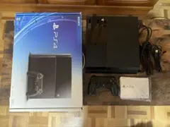 動作確認済 プレイステーション4 500GB CUH-1100A B01