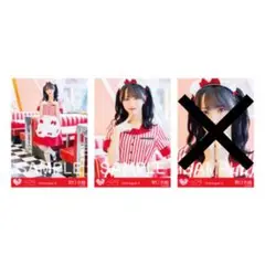 ＝LOVE 17thcw「仲直りシュークリーム」 野口衣織 生写真 セミコンプ②