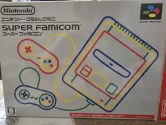 ニンテンドークラシックミニ スーパーファミコン