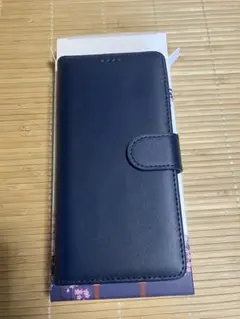 新品JDDLang iPhone 6.1インチ対応 手帳型ケース ネイビー