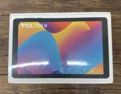 TCL TAB 8 ブラック　9132x