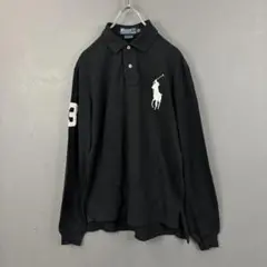 PolobyRalphLauren Bigpony L/S Polo Black