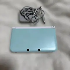 3DSLL ミントグリーン本体