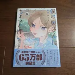僕の奥さんはちょっと怖い(13)