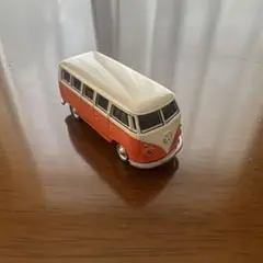 Volkswagen Type 2 (T1) ミニカー オレンジUSB