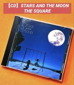 【CD】Stars and the Moon /The Square