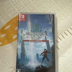 Nintendo Switchワンピースオデッセイ