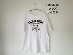 半袖 プリントTシャツ メンズ M