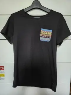 チチカカ　Tシャツ　トップス　刺繍　Mサイズ
