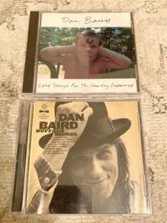 DAN BAIRD ダン ベアード CD2枚セット ジョージアサテライツ