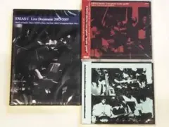 【CD & DVD】EXIAS-J「avant-garde」他3点セット