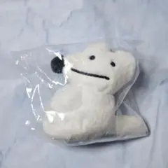 ウルフくん　ぬいぐるみキーホルダー⑤