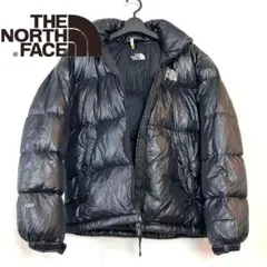 s2182 メンズXS 黒 ヌプシ nuptse 700FP ダウン