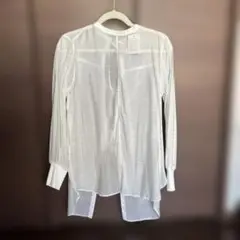 未使用です