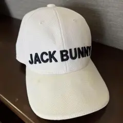 Jack Bunny ★ホワイト キャップ