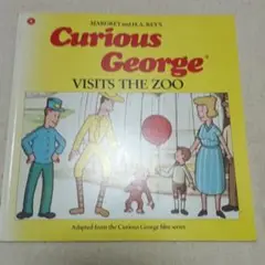 Curious George Visits the Zoo