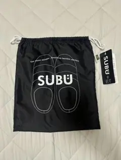 SUBU ブラック サンダル