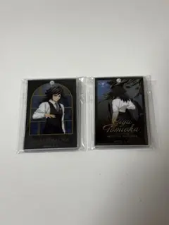 モクテルバー　冨岡義勇　コレクションロト キーホルダー