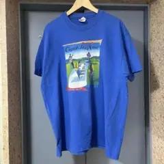 Hanes ヘインズ BEEFY-T ビーフィー ジャズ JAZZ Tシャツ