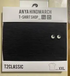 UNIQLO .Tシャツ(スラブT) XXL