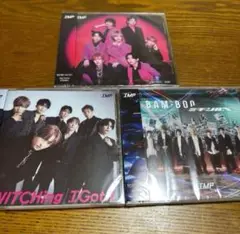 IMP. CD ３枚セット