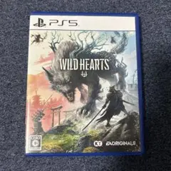 PS5 WILD HEARTS(ワイルドハーツ)