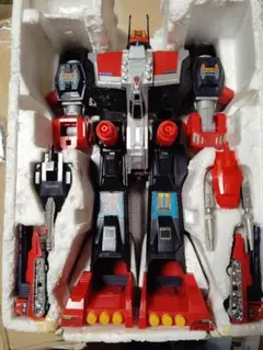 タカラ ダイアクロン ロボット要塞X ダイアクロン ロボット要塞X タカラ レビュー | RoboToyDays