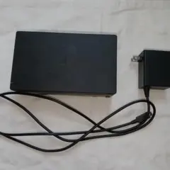 Nintendo Switch 充電器 ドッグ セット ジャンク扱い
