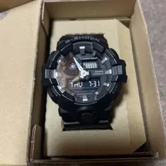 美品CASIO G-SHOCK 5522 デジタル腕時計