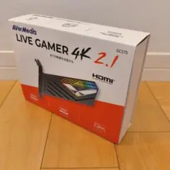 AVerMedia LIVE GAMER 4K 2.1 GC575
