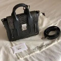 3.1 Philip Lim ★レア★パシュリ ミニサッチェル