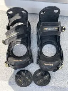 バートンburtonBURTONのバインディング