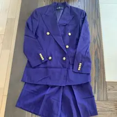 キュロットスーツ セットアップ