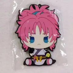 【未開封品一番くじHUNTER×HUNTER F賞ラバーコースターマチ=コマチネ